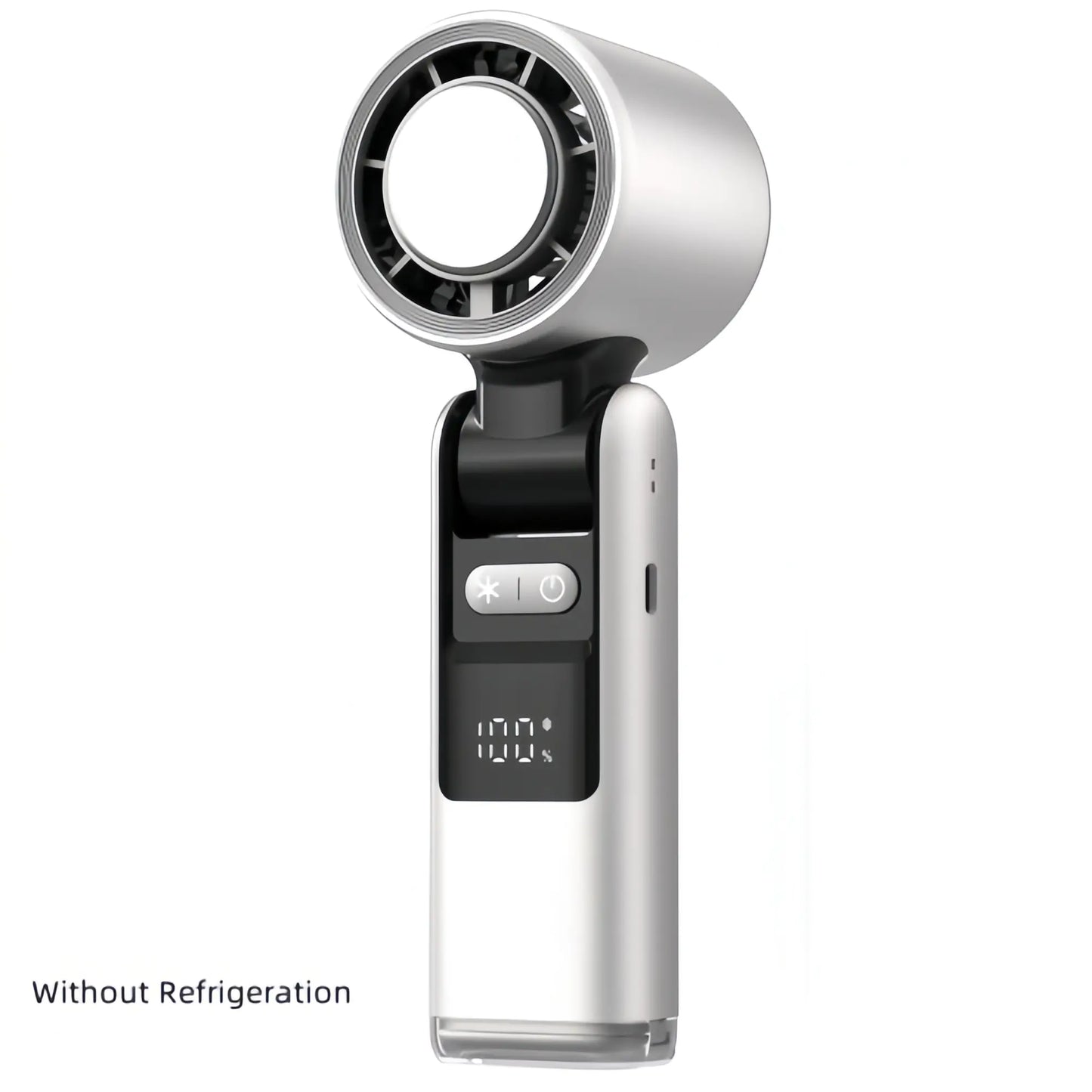 Mini Turbo Handheld Fan💨❄️
