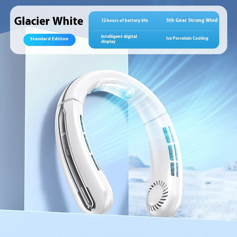 Halo Fan - Ultimate Hands-Free Neck Fan