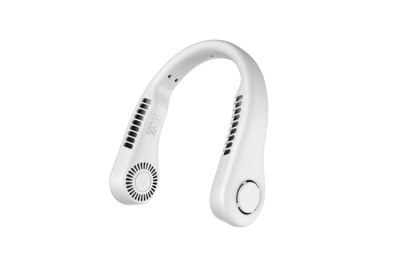 Halo Fan - Ultimate Hands-Free Neck Fan