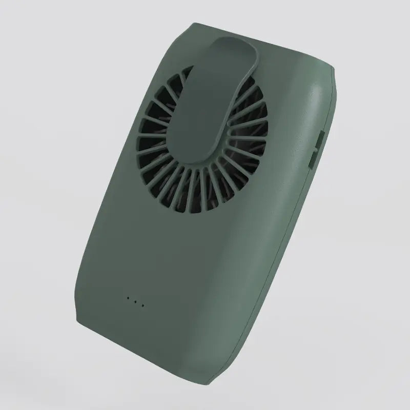 Mini Under-Shirt Fan – Rechargeable & Ultra-Quiet Cooling