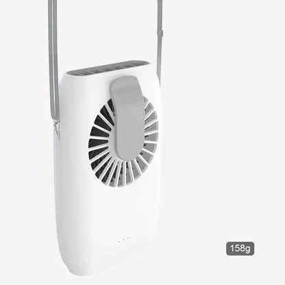 Mini Under-Shirt Fan – Rechargeable & Ultra-Quiet Cooling
