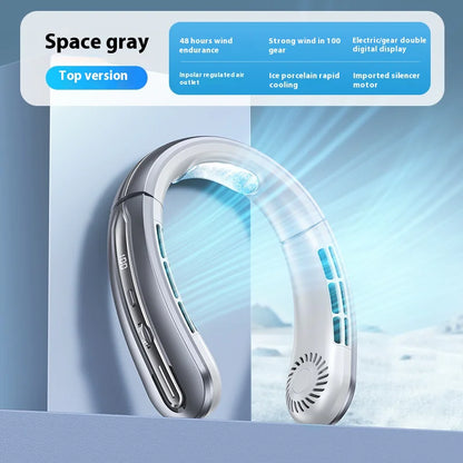 Halo Fan - Ultimate Hands-Free Neck Fan