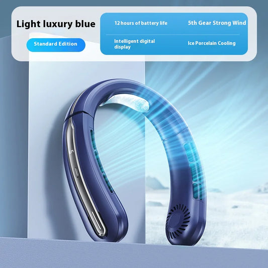 Halo Fan - Ultimate Hands-Free Neck Fan